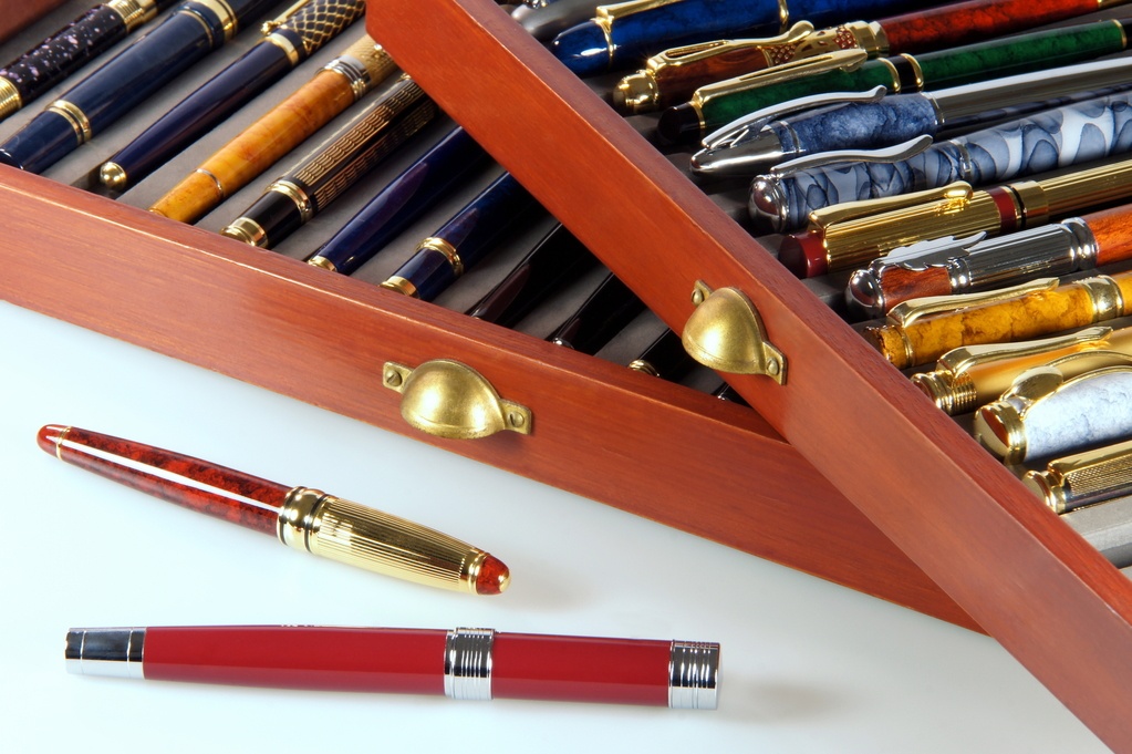 how-to-select-the-best-fountain-pen-collection