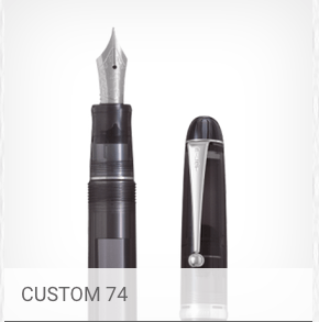 best-fountain-pen-under-100-custom-74-cap-nib