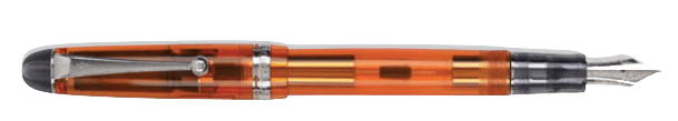 best-fountain-pen-under-100-custom-74-orange