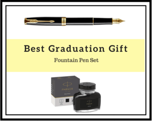 gifts-for-graduation-fountain-pen-set