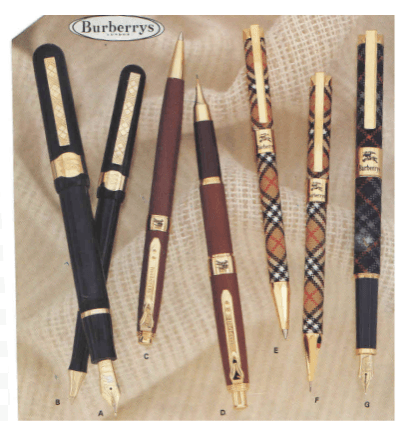designer-fountain-pens-burberry-wessex-collection